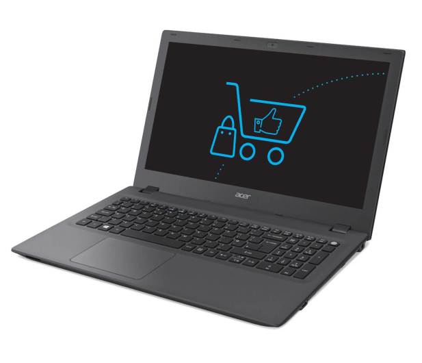 Acer E5-773G i5-6200U/8GB/240 GF940M FHD - 292539 - zdjęcie